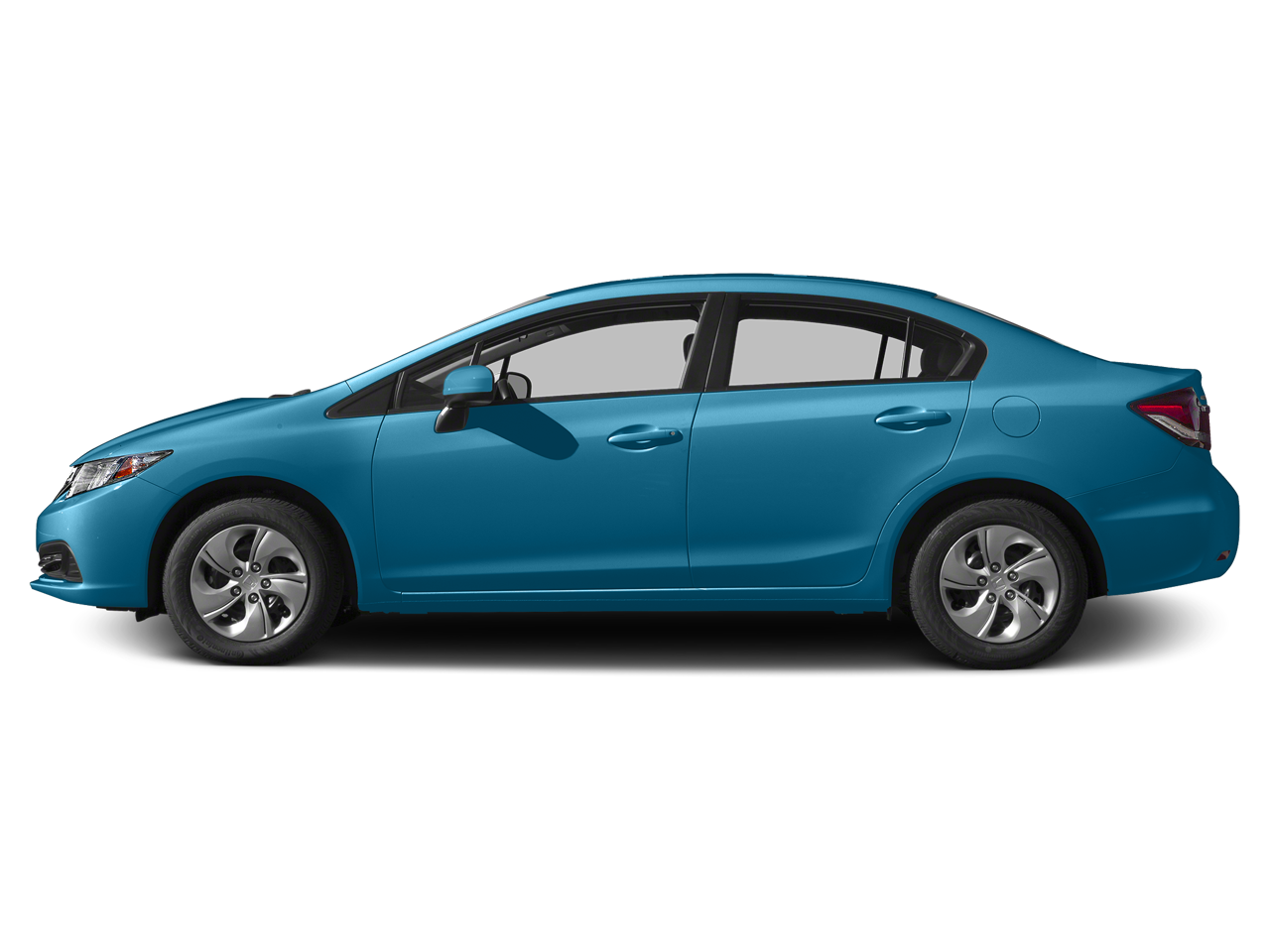 2015 Honda Civic Sedan LX