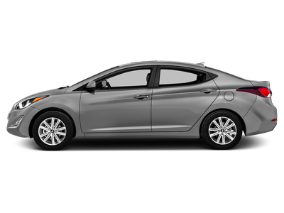 2015 Hyundai Elantra Sport