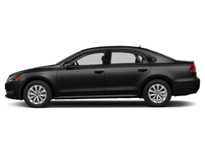 2015 Volkswagen Passat 2.0L TDI SE w/Sunroof