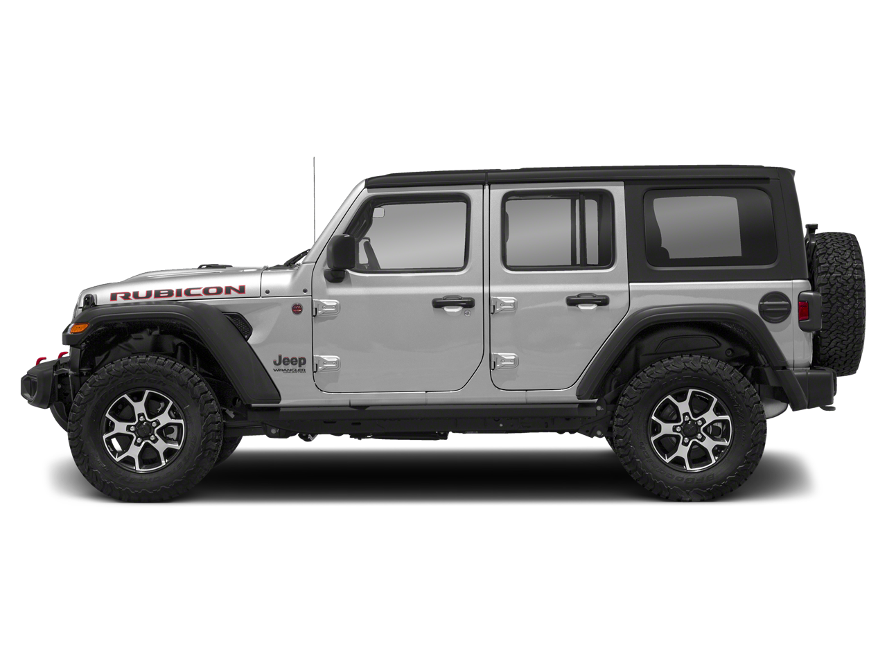 2021 Jeep Wrangler Unlimited Unlimited Rubicon