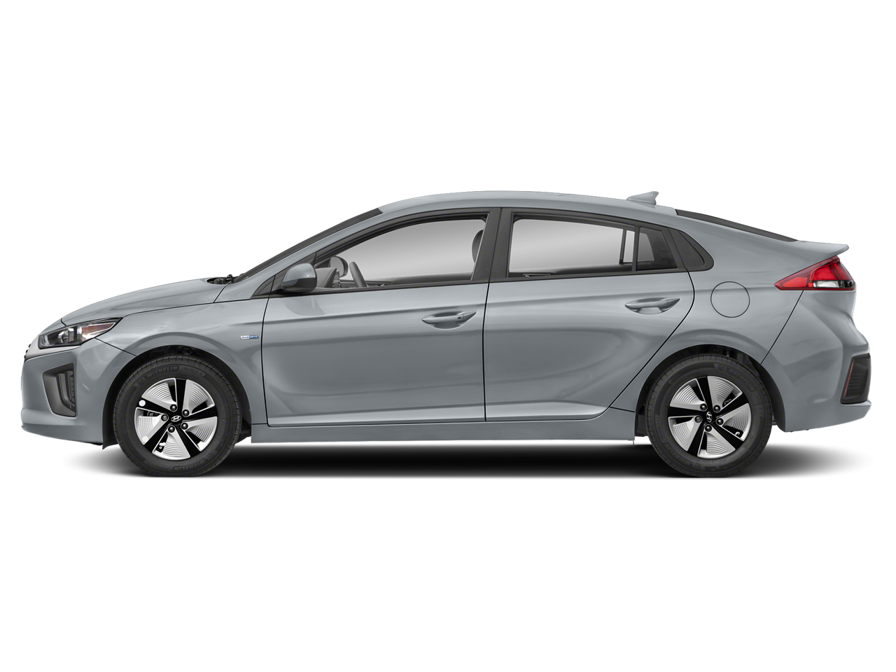 2022 Hyundai IONIQ Hybrid Blue