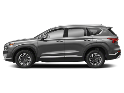 2022 Hyundai Santa Fe Hybrid Blue
