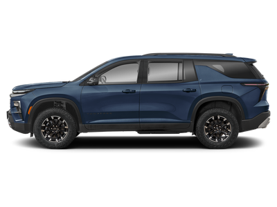 2025 Chevrolet Traverse FWD High Country