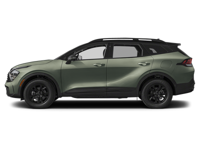 2025 Kia Sportage X-Pro Prestige