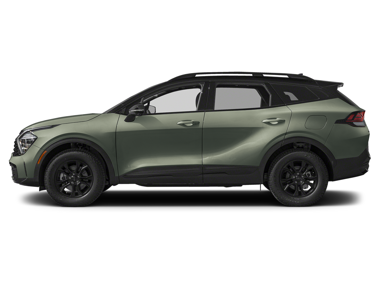 2025 Kia Sportage X-Pro Prestige