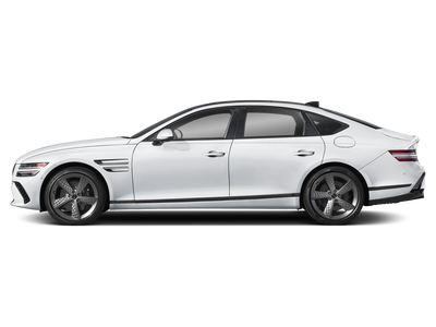 2026 Genesis G80 3.5T Sport Prestige