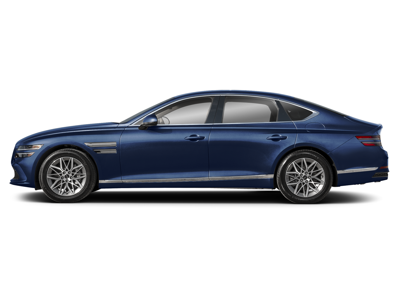 2026 Genesis G80 2.5T Advanced