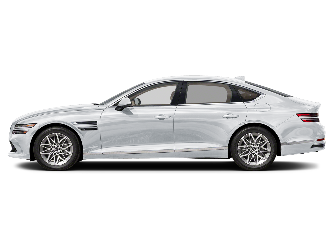 2027 Genesis G80 2.5T