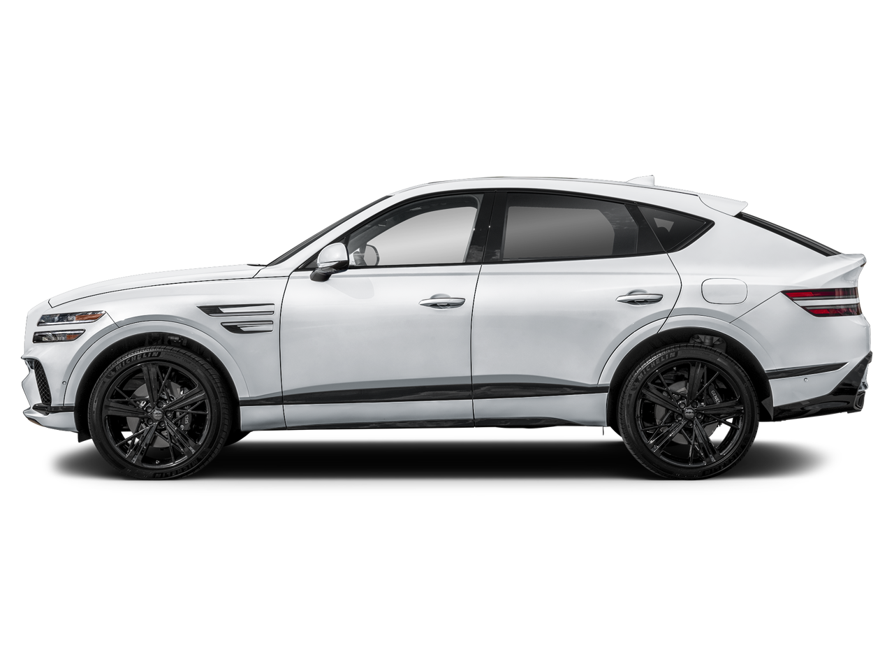 2027 Genesis GV80 Coupe 3.5T e-SC Prestige Black