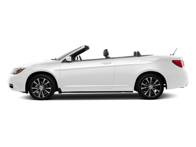 2011 Chrysler 200 Touring