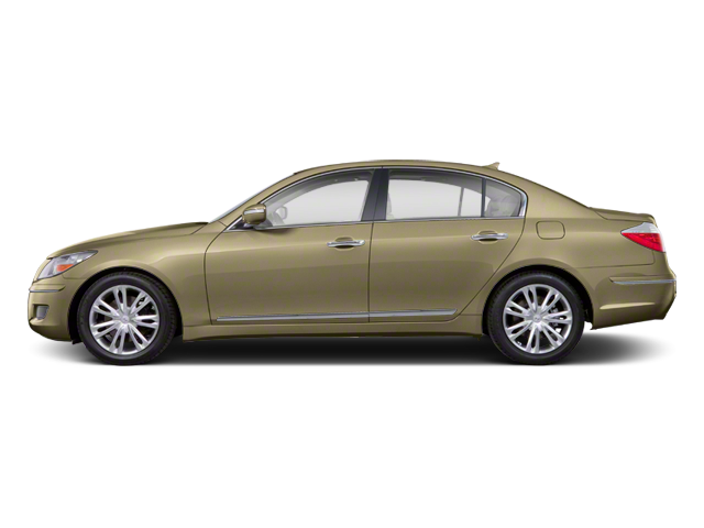 2011 Hyundai Genesis 3.8