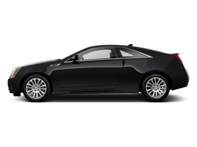 2012 Cadillac CTS Coupe Performance