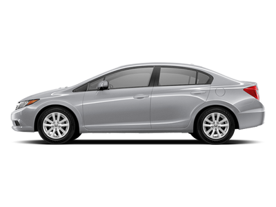 2012 Honda Civic Sdn EX