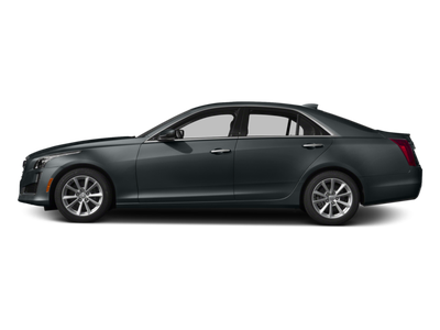 2017 Cadillac CTS Sedan Luxury RWD