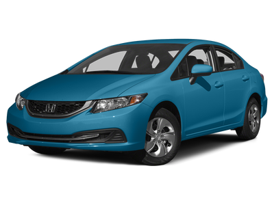2015 Honda Civic Sedan LX