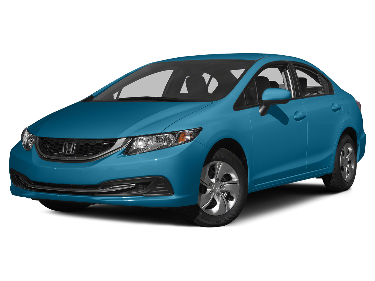 2015 Honda Civic Sedan LX