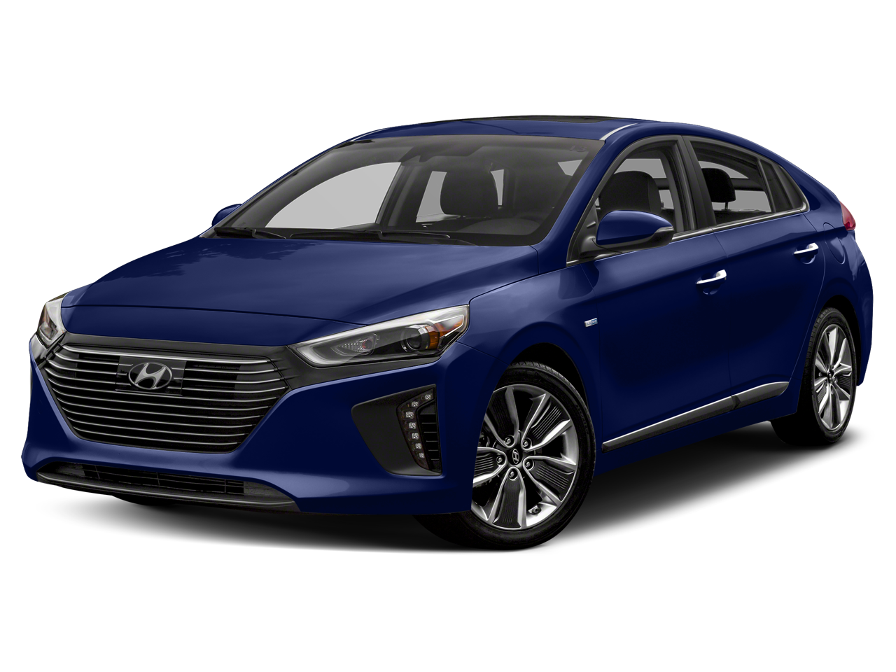2019 Hyundai Ioniq Hybrid Limited