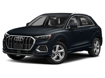2020 Audi Q3 Premium