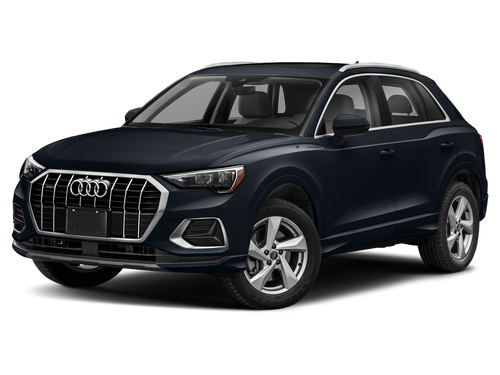 2020 Audi Q3 Premium