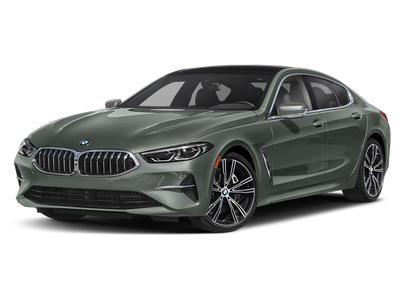 2020 BMW 8 Series 840i