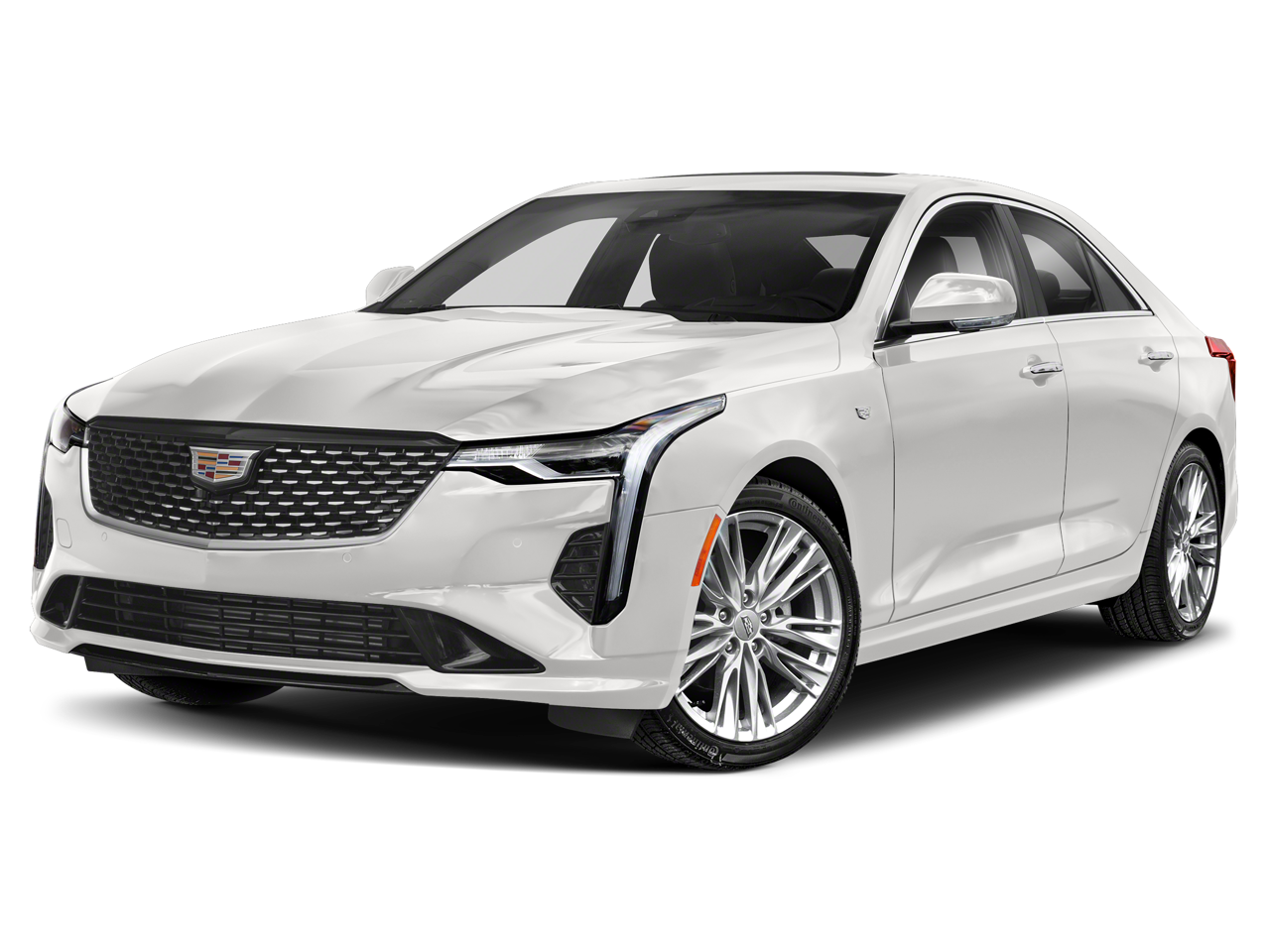 2020 Cadillac CT4 Luxury