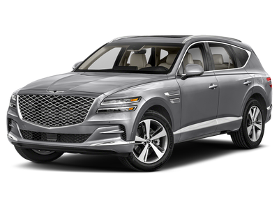 2021 Genesis GV80 2.5T Prestige