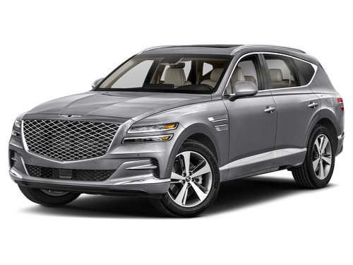 2021 Genesis GV80 2.5T Prestige