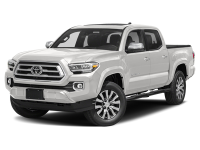 2021 Toyota Tacoma 4WD Limited