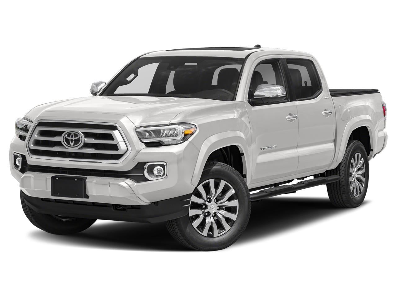 2021 Toyota Tacoma 4WD Limited
