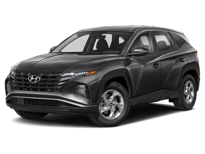 2022 Hyundai Tucson SE
