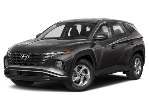 2022 Hyundai Tucson SE