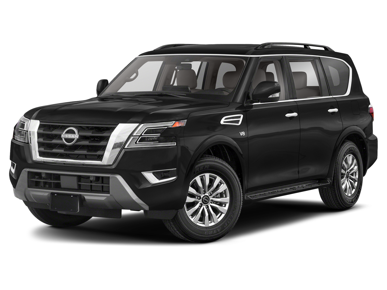 2022 Nissan Armada