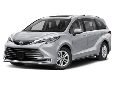 2022 Toyota Sienna Limited