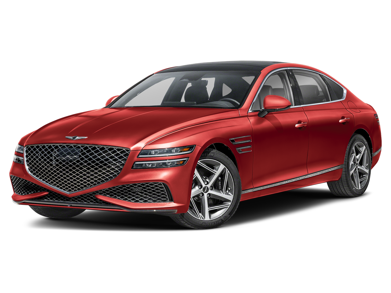 2023 Genesis G80 3.5T PRESTIGE