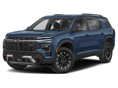 2025 Chevrolet Traverse FWD High Country