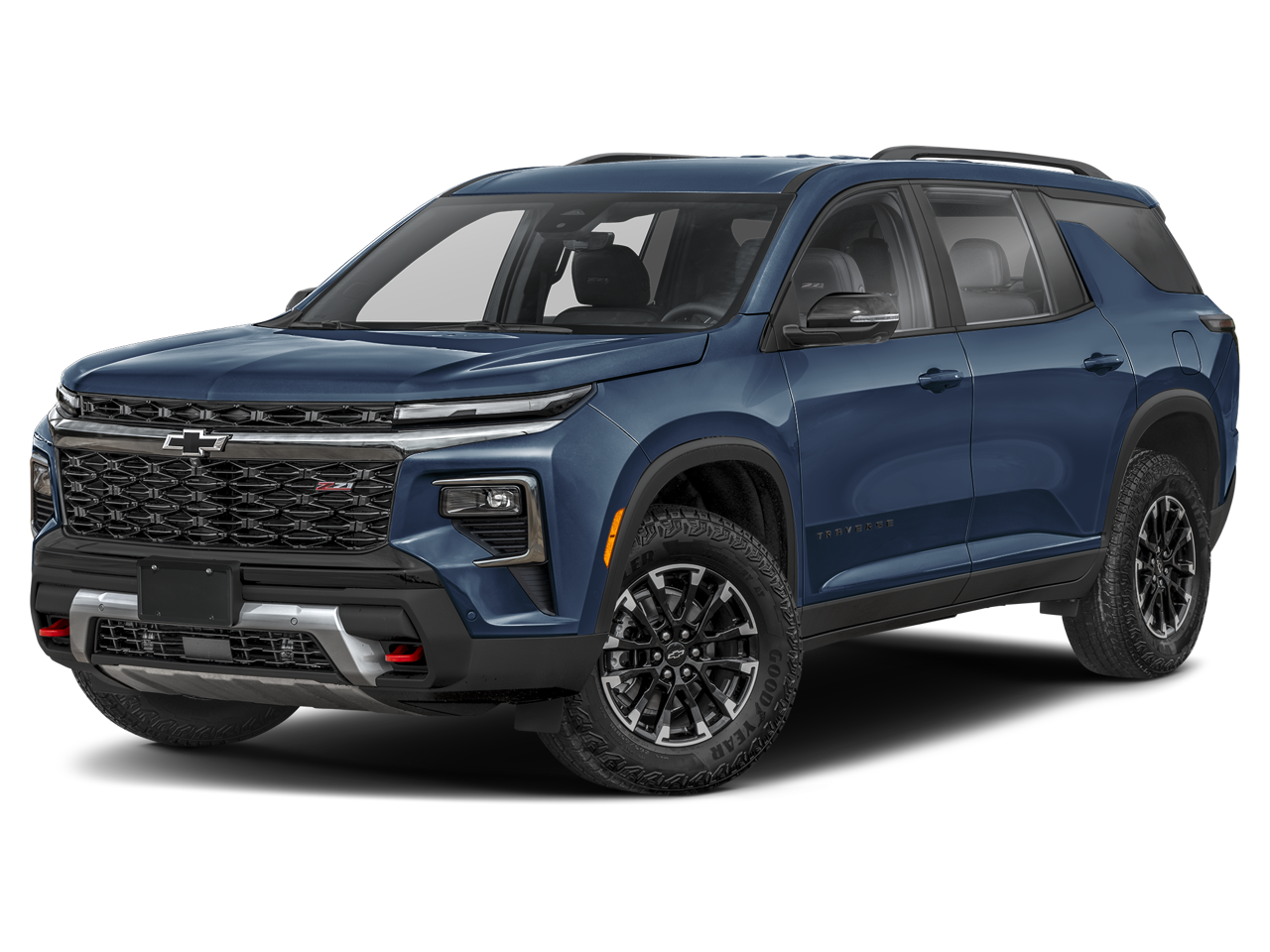 2025 Chevrolet Traverse FWD High Country