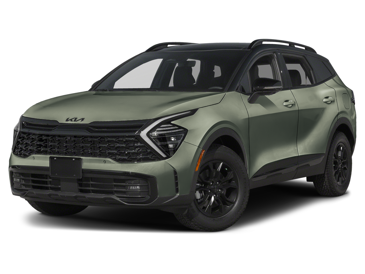 2025 Kia Sportage X-Pro Prestige
