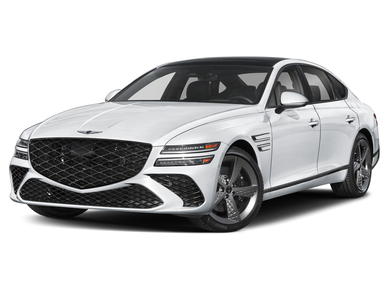 2026 Genesis G80 3.5T Sport Prestige AWD's photo