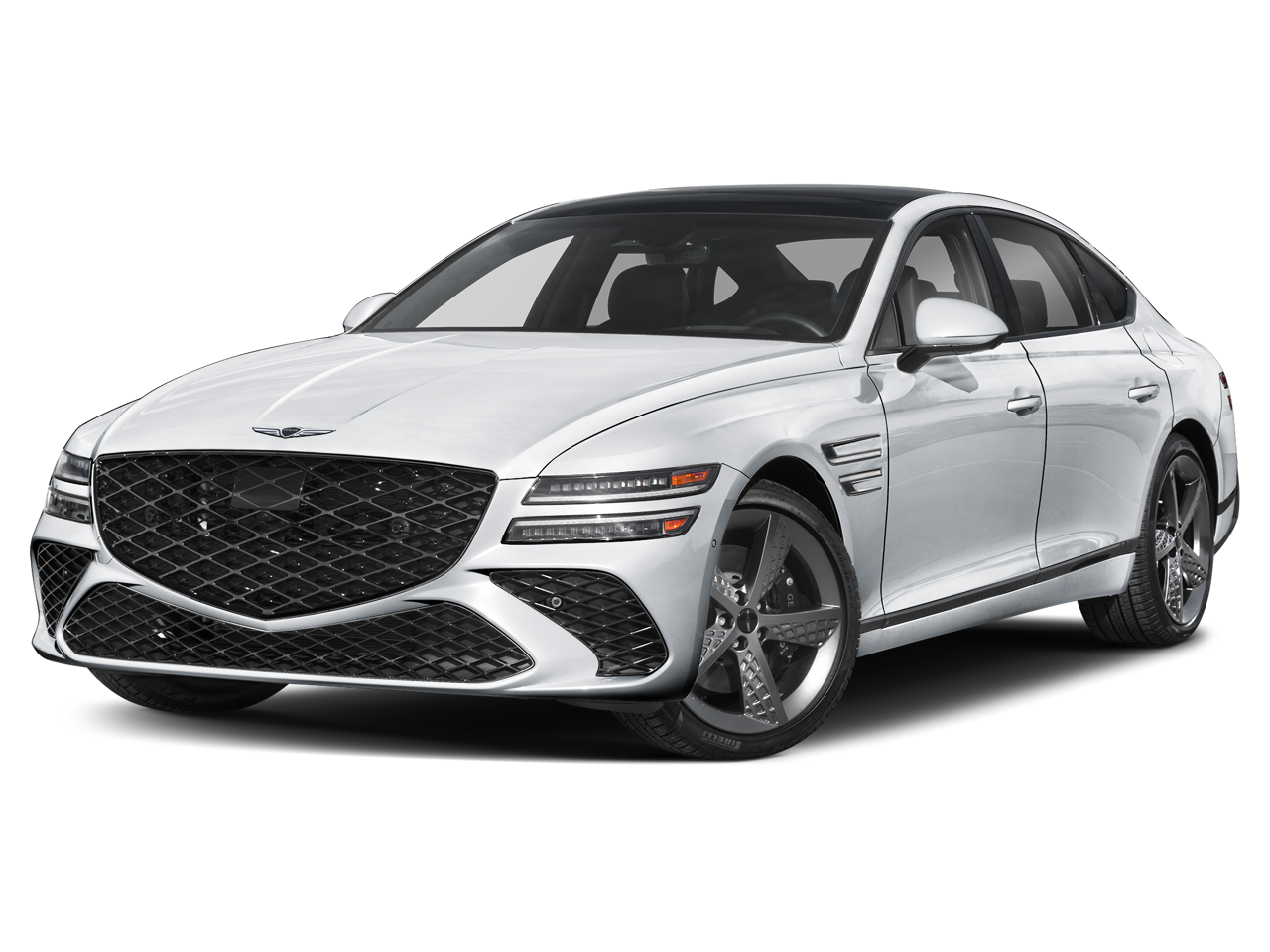 2026 Genesis G80 3.5T Sport Prestige
