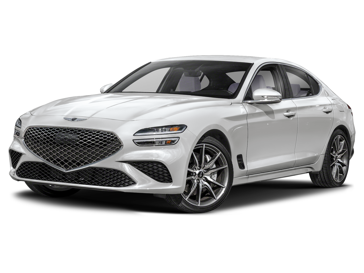 2026 Genesis G70 2.5T Standard's photo