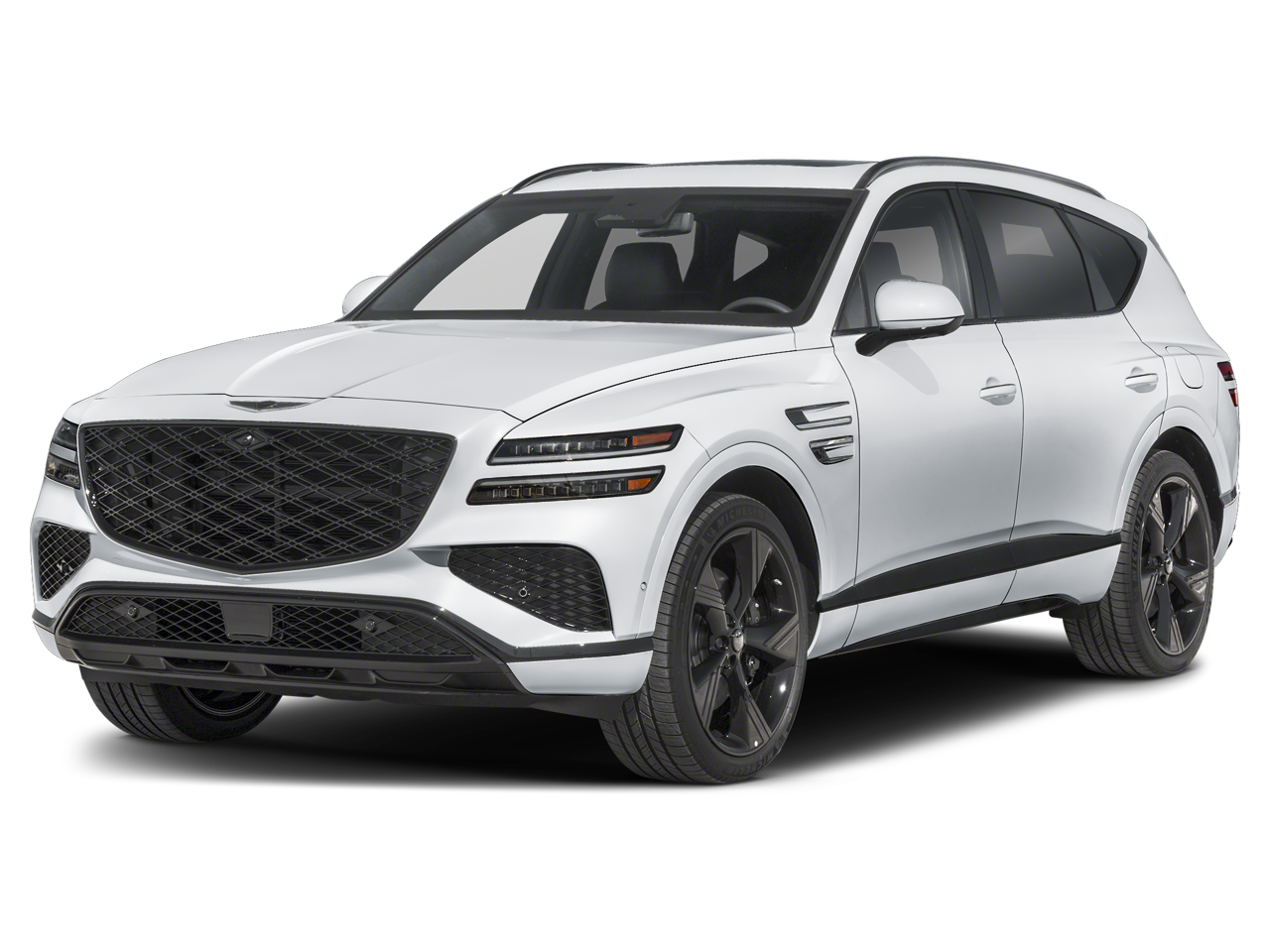 2026 Genesis GV80 3.5T Prestige Black AWD's photo