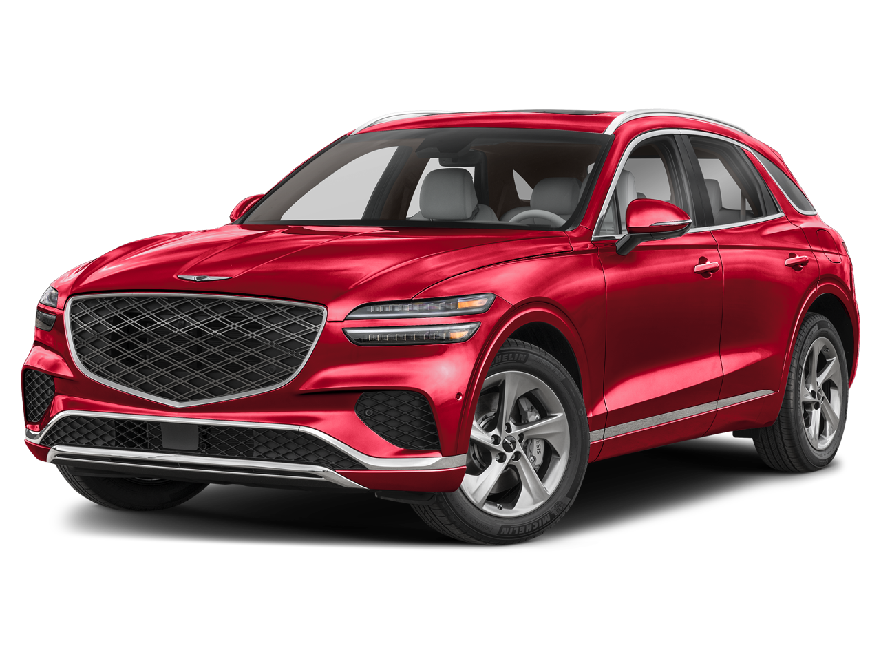 2026 GENESIS GV70