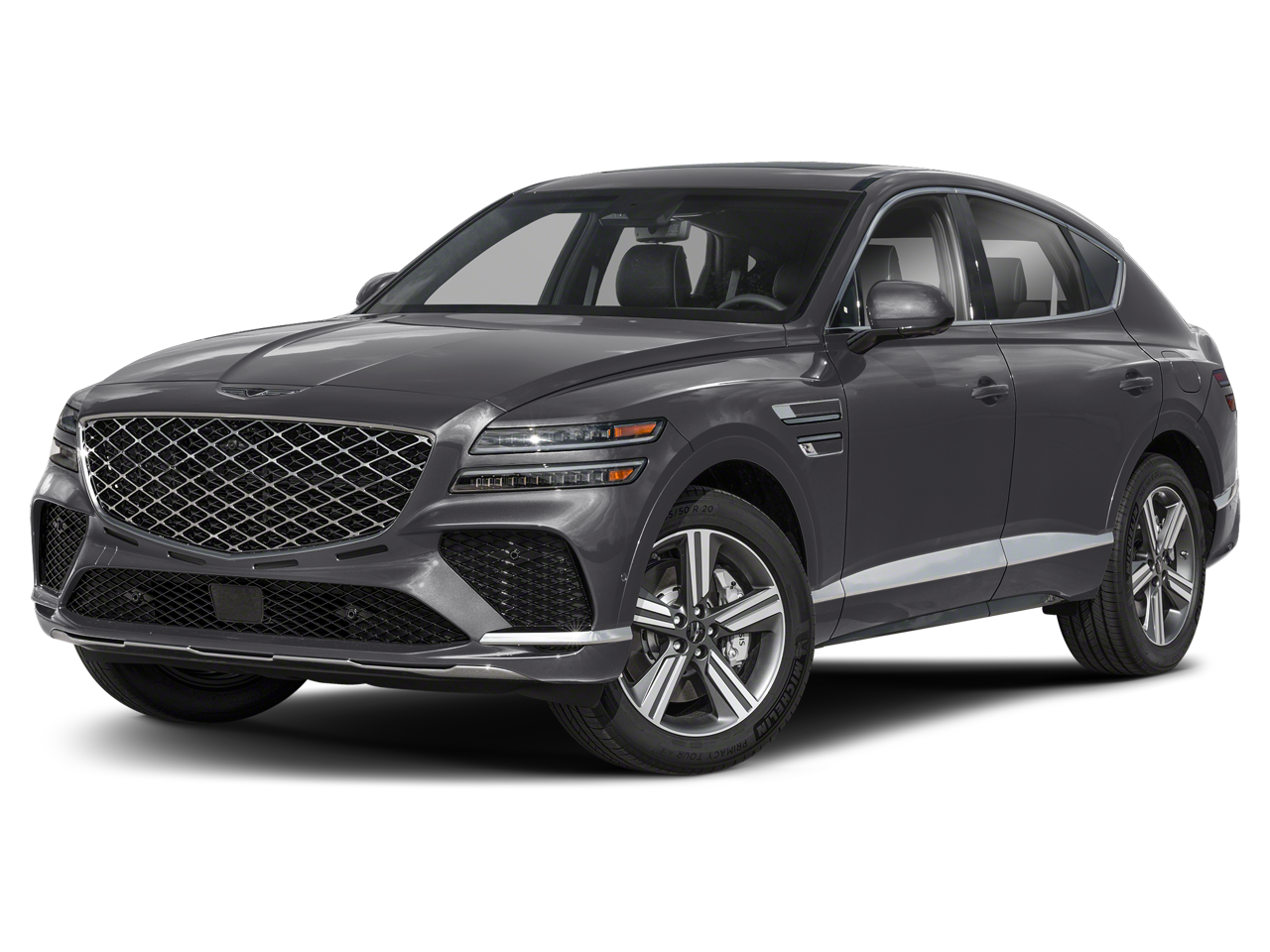 2026 Genesis GV80 Coupe 3.5T