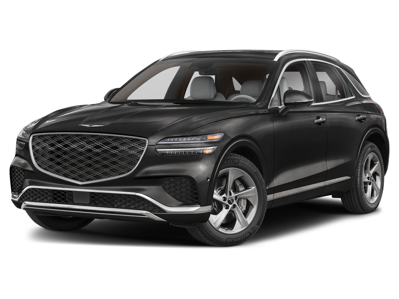 2027 Genesis GV70 2.5T