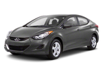 2011 Hyundai Elantra GLS