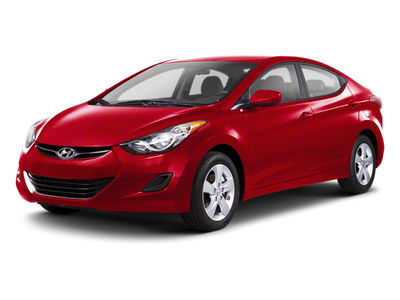 2011 Hyundai Elantra GLS