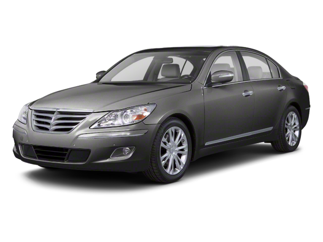2011 Hyundai Genesis 4.6