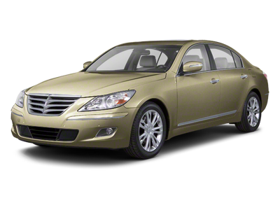 2011 Hyundai Genesis 3.8