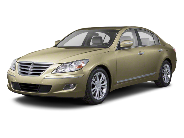 2011 Hyundai Genesis 3.8