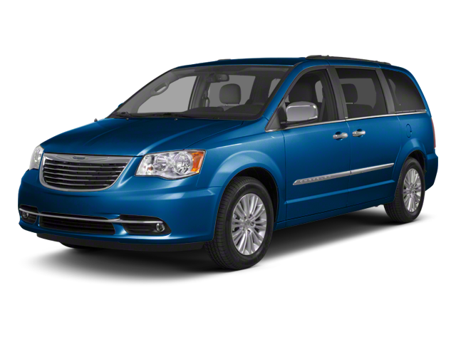 2012 Chrysler Town &amp; Country Touring